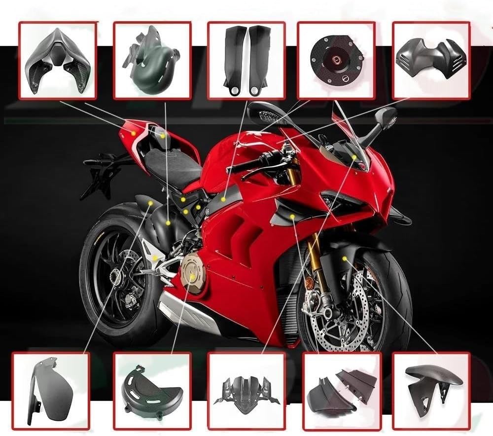 H2 🌺 ZX-6R 【マウス】 モーターサイクルウィングレット